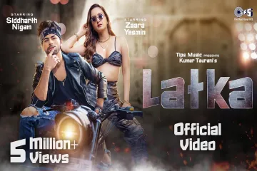Latka Official Video | Zaara Yesmin | Siddharth Nigam | Amit Mishra | Shilpa Surroch |New Hindi Song Lyrics