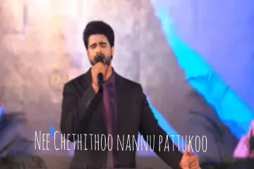 Nee Chethitho Nannu Pattuko Telugu Christian Song ||Bro.RajPrakashPaul Lyrics