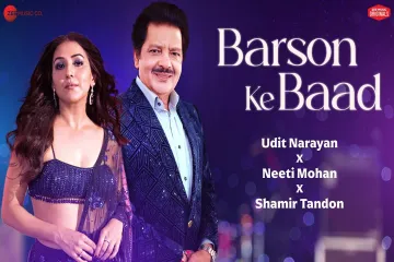 Barson Ke Baad  Udit Narayan x Neeti Mohan x Shamir Tandon  Anurag Purohit  Zee Music Originals Lyrics