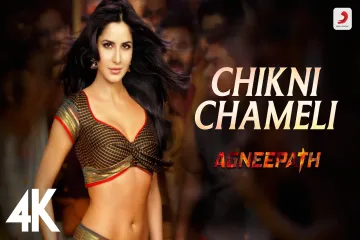 Chikni Chameli | Agneepath | Shreya Ghoshal Lyrics
