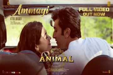 Ammayi | Animal | Ranbir Kapoor | Sandeep V | T series Lyrics