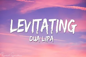 Levitating Song With Lyrics