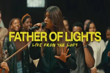 Father Of Lights Lyrics