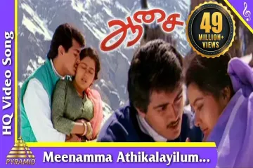 Meenamma Athikalaiyilum Song  in Tamil amp English Lyrics
