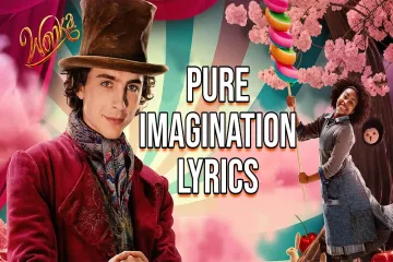 Pure Imagination Song Lyrics