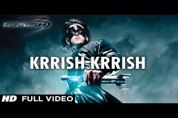 Krrish Krrish (Title) Lyrics