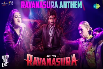 Ravanasura Anthem- Ravanasura| Shanti People and Novlik  Lyrics