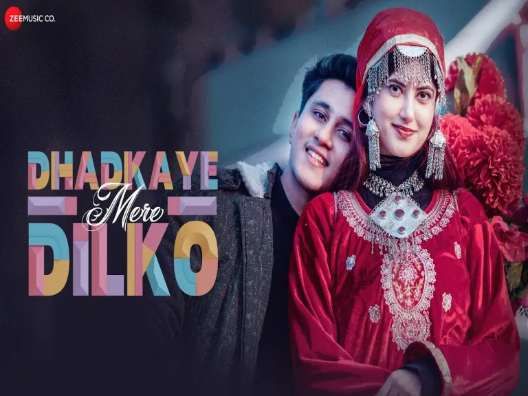 Dhadkaye Mere Dilko Song  in English Lyrics