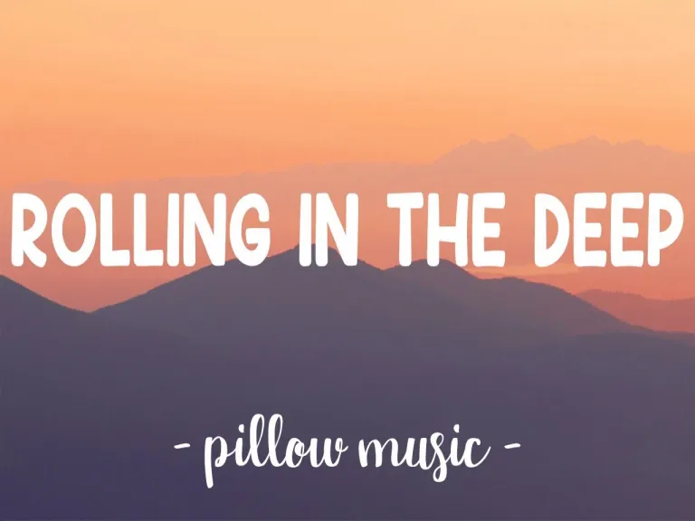 Rolling in the Deep Song Lyrics