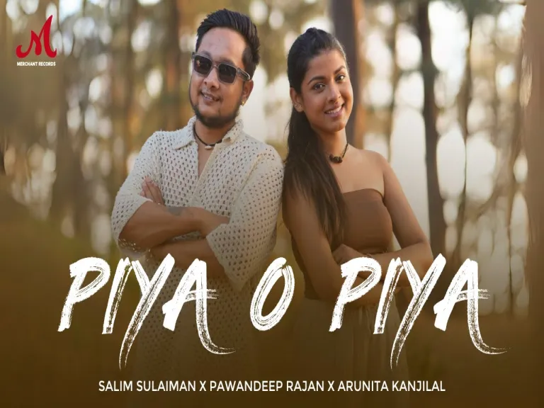 Piya O Piya Song  in English Lyrics