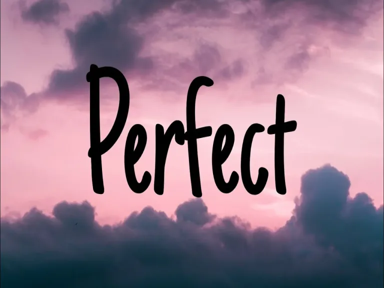 Ed Sheeran - Perfect (Lyrics) Lyrics