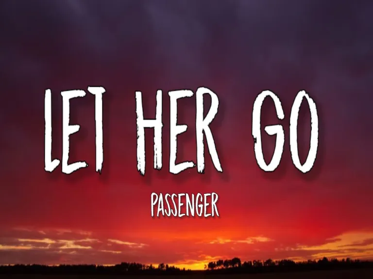 Let her go | passenger  Lyrics