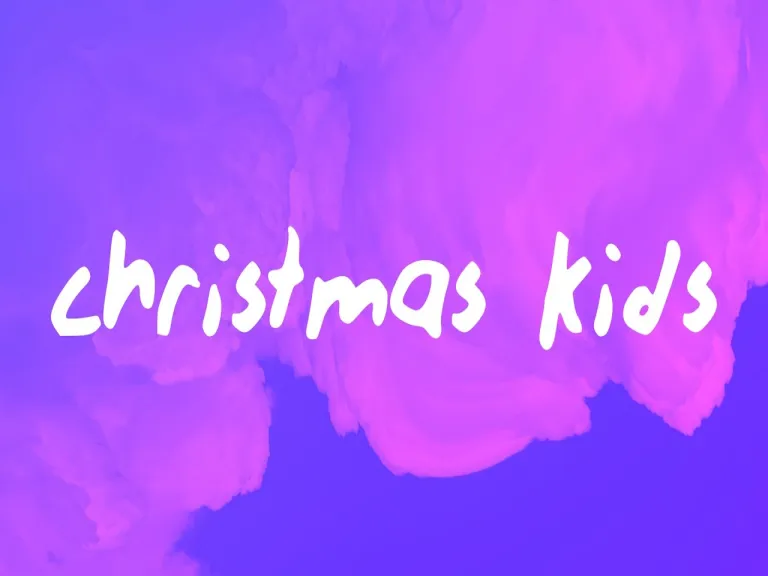 Christmas Kids Lyrics