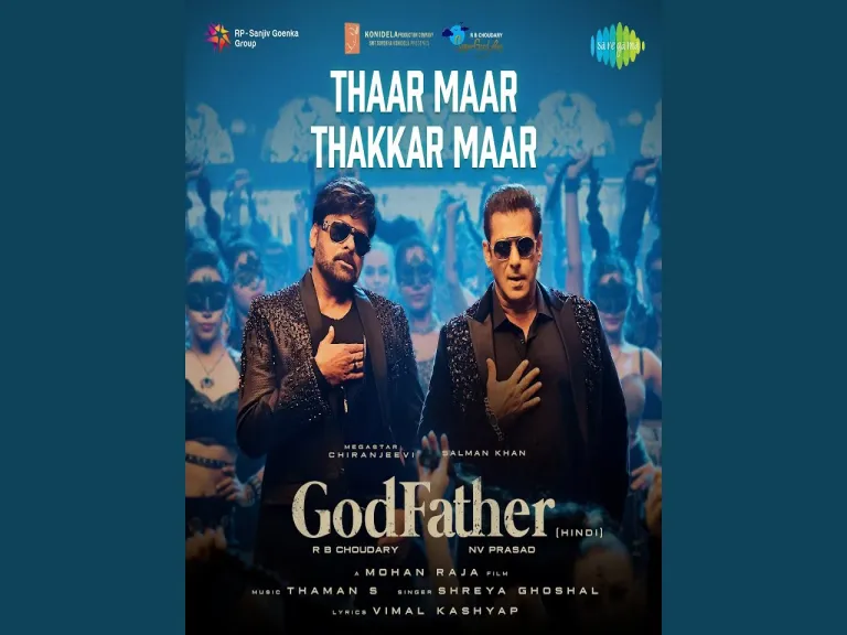 Thaar Maar Thakkar Thaar Maar Thakkar Maar Lyrics from God Father   Lyrics