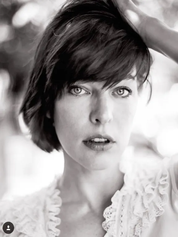 Milla Jovovich (Actress) - Height, Weight, Age, Movies, Biography, News ...