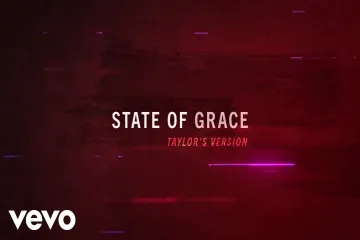 State Of Grace Lyrics