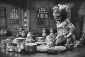 Vivaha Bhojanambu | Maya Bazar (1957) Movie | Lyrics