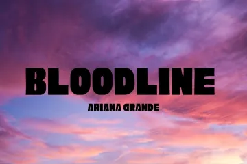 Bloodline Song With Lyrics