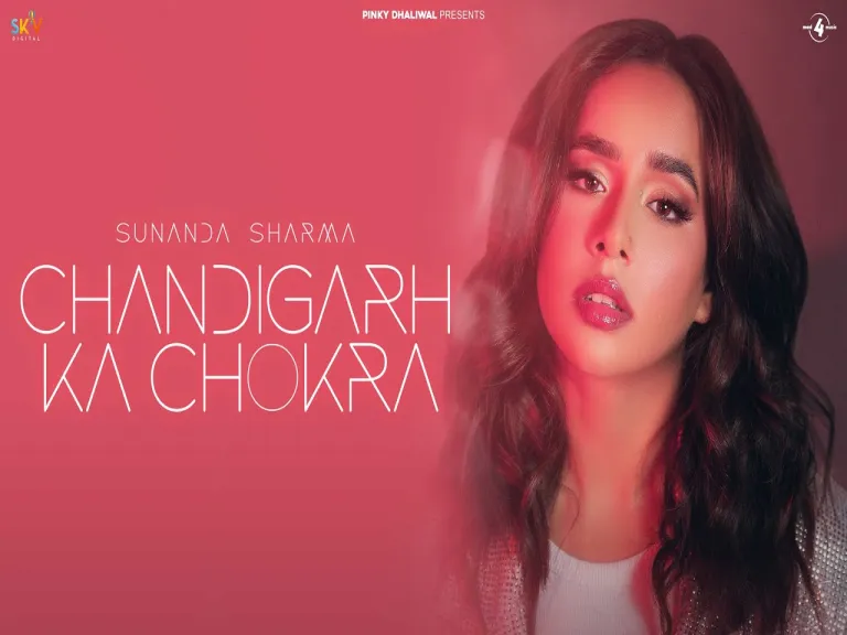 Chandigarh Ka Chokra  -Sunanda Sharma -Raj Ranjodh Lyrics