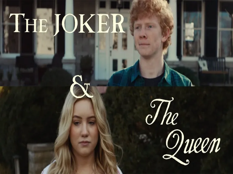 The Joker And The Queen Lyrics