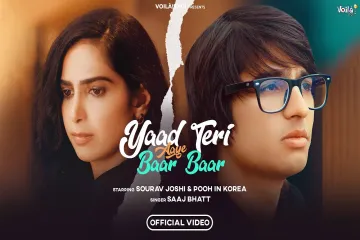 YAAD TERI AAYE BAAR BAAR – Song  (english, hindi) Lyrics