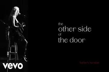 The Other Side Of The Door  Lyrics