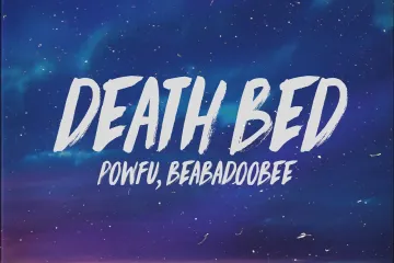 Death Bed Song Lyrics