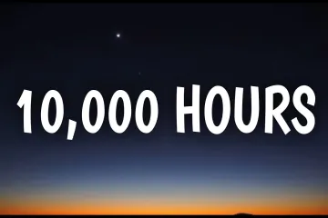 10000 hours Lyrics