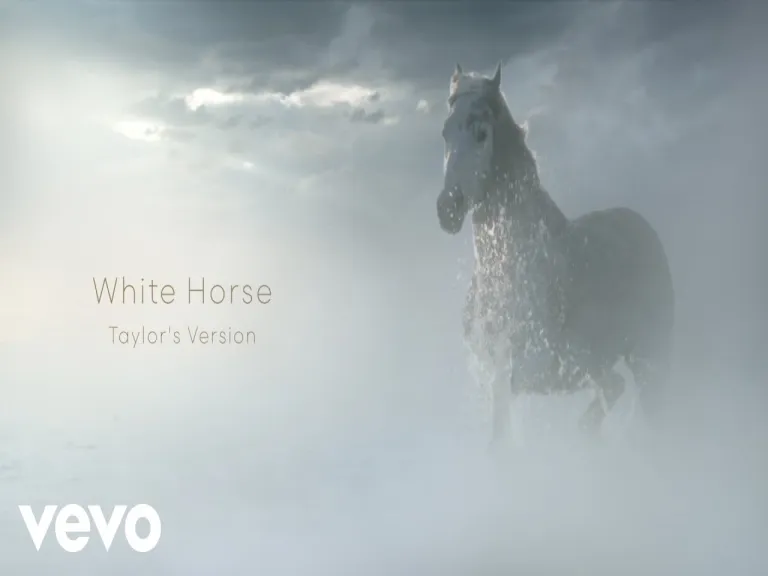 White Horse  Lyrics