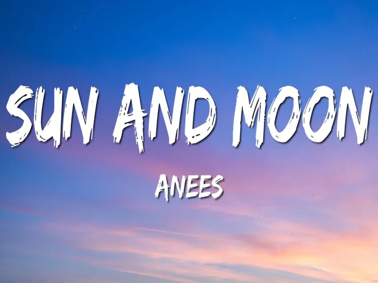 Sun and Moon Lyrics