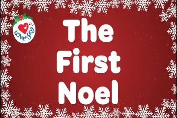 The First Noel Song Lyrics