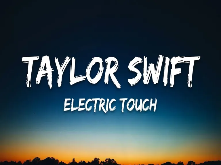 Electric Touch Song Lyrics