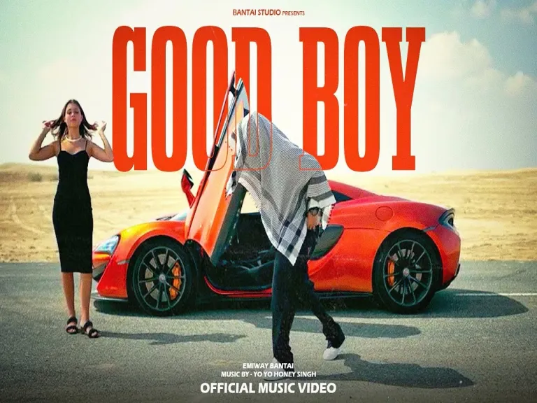 Good Boy Song  Lyrics