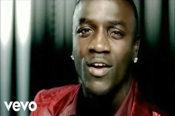 I wanna love you  Akon Lyrics
