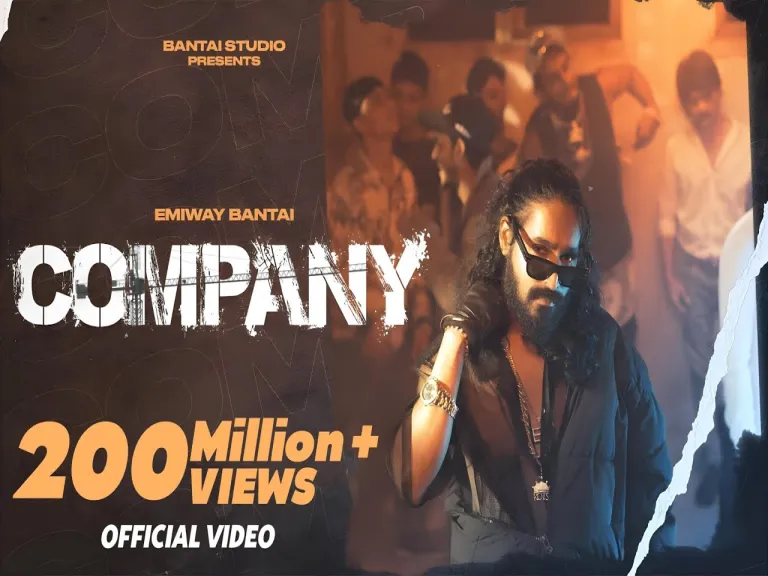 EMIWAY Song From COMPANY Lyrics