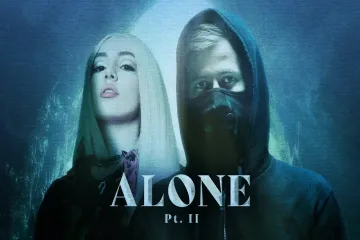 Alone, Pt. II Lyrics