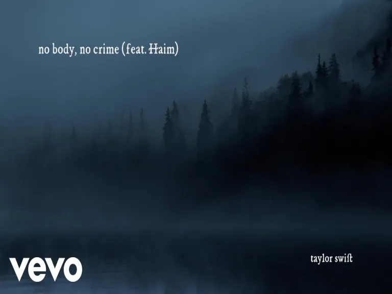 no body, no crime  Lyrics