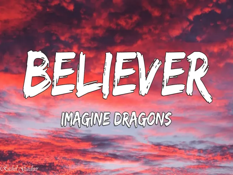 Imagine Dragons - Believer (Lyrics) - Imagine Dragons - Believer (Lyrics) Lyrics