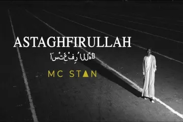 MC STΔN - ASTAGHFIRULLAH Lyrics