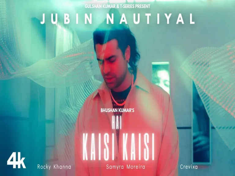 Hai Kaisi Kaisi   - Jubin Nautiyal Lyrics