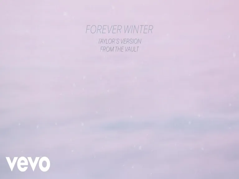 Forever Winter  Lyrics