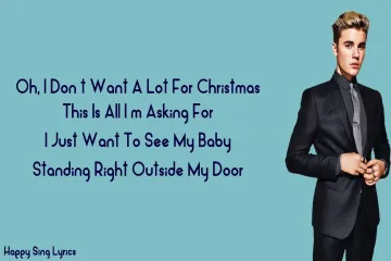 All i want for Christmas is you Lyrics