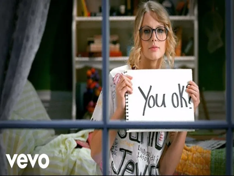 You Belong With Me - Taylor Swift Lyrics