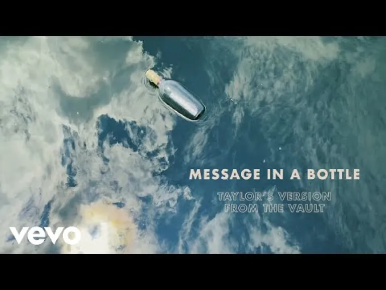  Message In A Bottle Lyrics