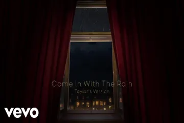 Come In With The Rain Lyrics