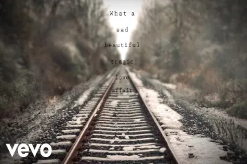 Sad Beautiful Tragic Lyrics
