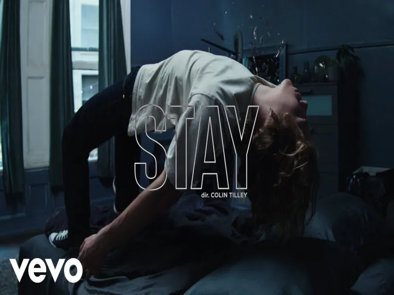 STAY Song By Justin Bieber Lyrics