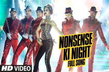 Nonsense Ki Night lyrics Happy New Year, Mika Singh Lyrics