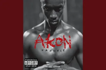 Ghetto  Akon Lyrics
