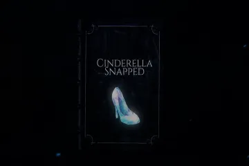 Cinderella Snapped  Lyrics